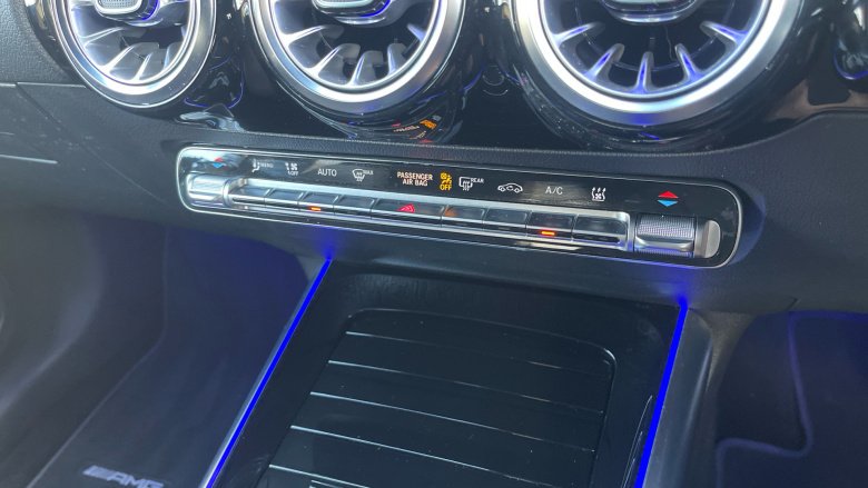 Mercedes-Benz Eqa 250 140kW AMG Line 66.5kWh 5dr Auto Electric Hatchback